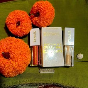 Sunset to the Stars Lip Oil Duo Tanais